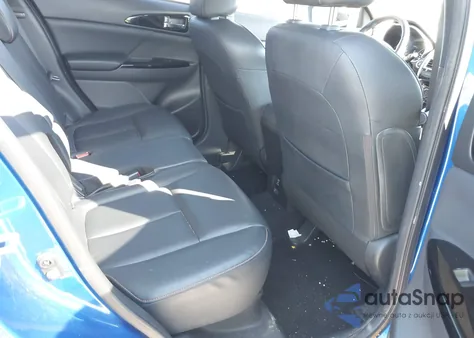 2018 Mitsubishi Eclipse Cross Se/Sel z USA, uszkodzony, nr VIN JA4AT5AAXJZ069270